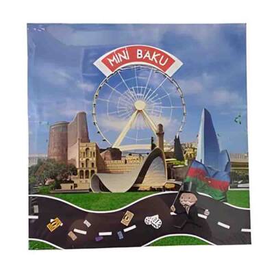 Monopoly Mini Bakı 2002612202 - 1