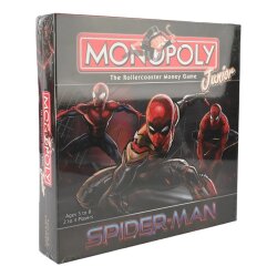 Monopoly Spiderman (389-6) - 