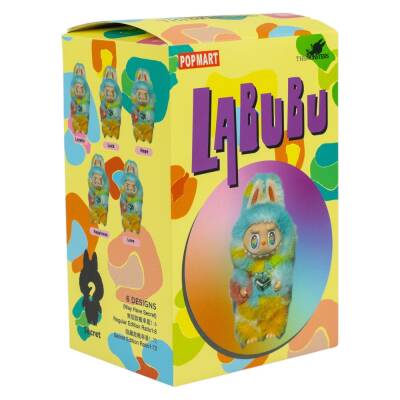 Monster Labubu (322-6) - 1