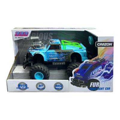 Monster Maşın Pult 308-195/333-LG23144 - 1