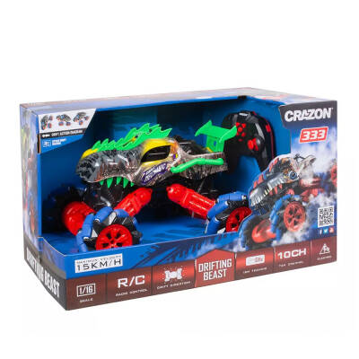 Monster Maşın Pultlu 308-208 - 1