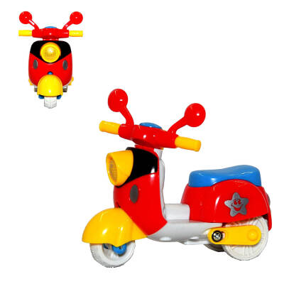 Moped 144 ED 636 - 1