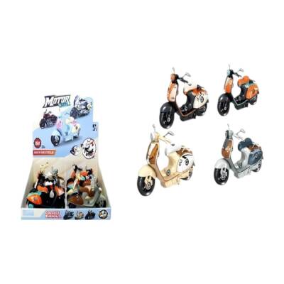 Moto (119-31) - 1