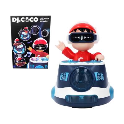 Musiqili Dj Coco 102-4 - 1