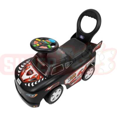 Musiqili Oturub Sürülən Maşın TB-160 - 1