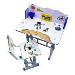 Məktəbli masası 12-1/A401 - 