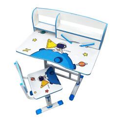 Məktəbli masası 14-1/2 (M02) - 