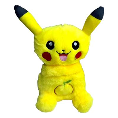 Nəfəs Alan Pikachu 7-6 - 1