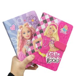 Not Dəftəri Barbie (84-13) - 2