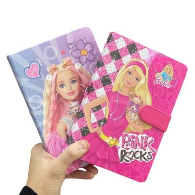 Not Dəftəri Barbie (84-13) - 2