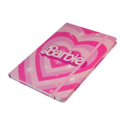 Not Dəftəri Barbie (84-8) - 1