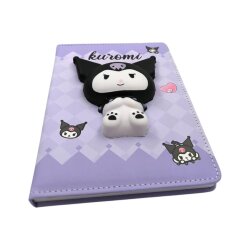 Not Dəftəri Kuromi (84-1) - 2