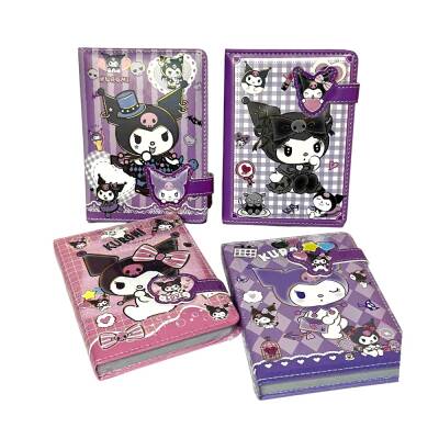 Not Dəftəri Kuromi (84-12) - 5