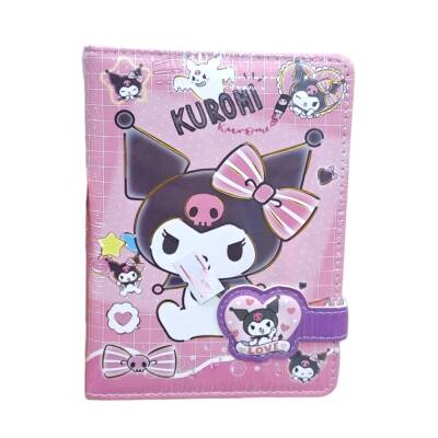 Not Dəftəri Kuromi (84-12) - 2