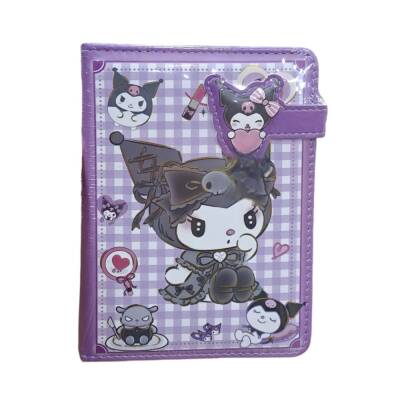 Not Dəftəri Kuromi (84-12) - 1