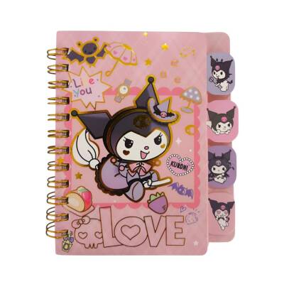 Not Dəftəri Kuromi (84-16) - 4