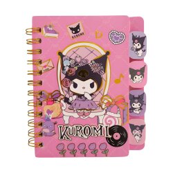 Not Dəftəri Kuromi (84-16) - 1