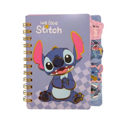 Not Dəftəri Stitch (84-17) - 1