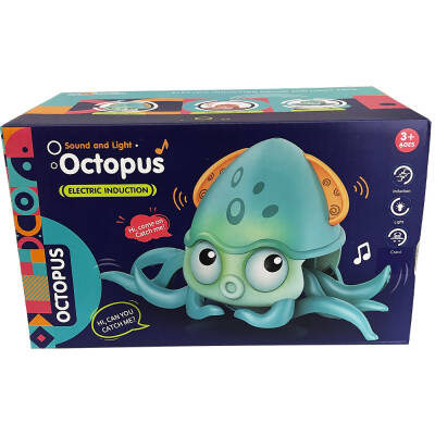 Octopus QC-2Y 9-73 - 3