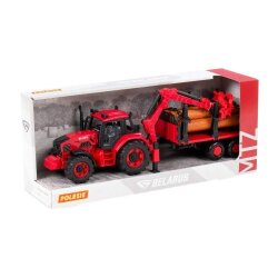 Odun Daşıyan Traktor 96494 - 