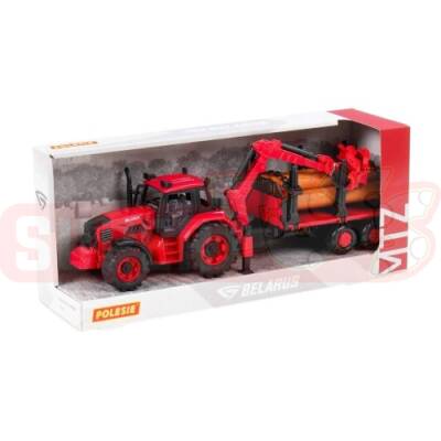 Odun Daşıyan Traktor 96494 - 1