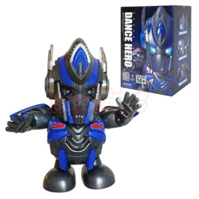 Optimus Prime Rəqs Edən Oyuncaq 513-3 - 1