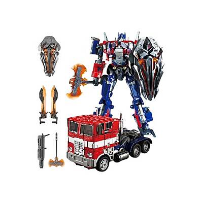 Optimus Prime Transformator Maşın (629-8) - 1