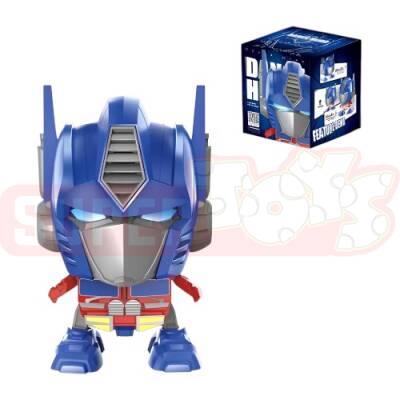 Optimus Rəqs Edən Musiqili Oyuncaq (547-4) - 1