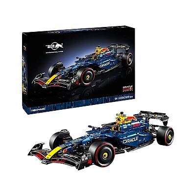 Oracle F1 LEGO Konstruktoru (659-9) - 1