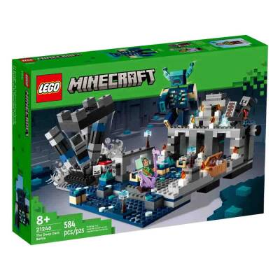 Lego MineCraft 21246 ORG - 1