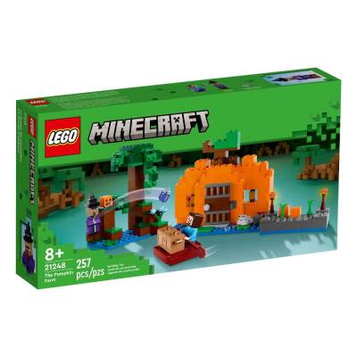 Lego MineCraft 21248 ORG - 1