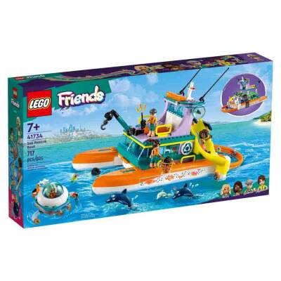 Lego Friends 41734 ORG - 1