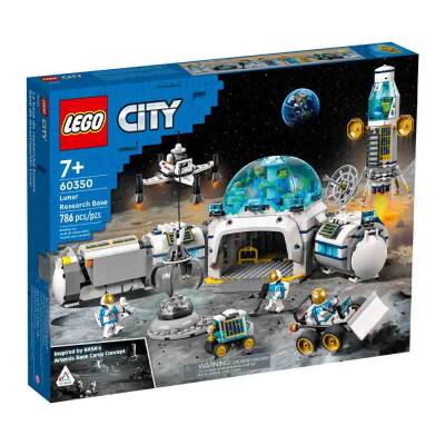 Lego City 60350 ORG - 1