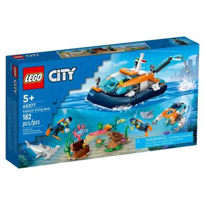 Lego City 60377 ORG - 1