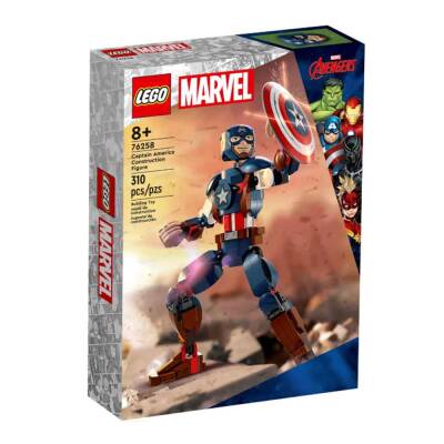 Lego Captain America76258 - 1