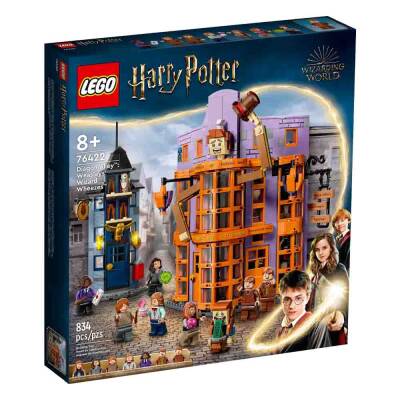Lego Harry Potter 76422 ORG - 1