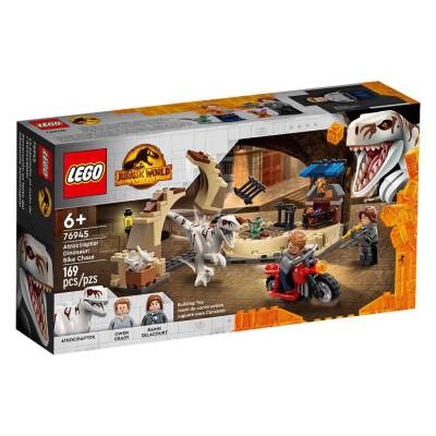 Lego Jurassic World 76945 ORG - 1
