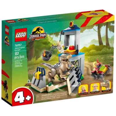 Lego Jurassic Park 76957 ORG - 1