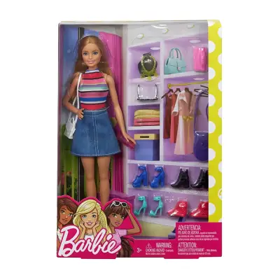 Original Barbie FVJ42 ORG - 1