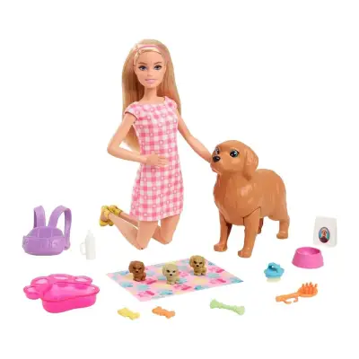 Original Barbie HCK75 ORG - 5