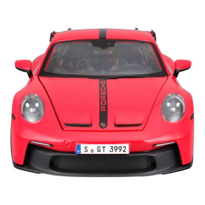 Original Bburago Porsche 911 GT3-36458 RD - 5