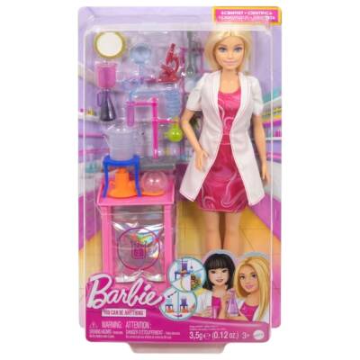 Orijinal Barbie Kimyaçı (172-6) - 3