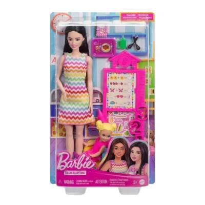 Orijinal Barbie Müəllimə Seti (172-5) - 3