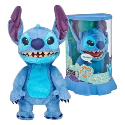 Orijinal Stitch İnteraktiv Oyuncaq 1022-01 - 1