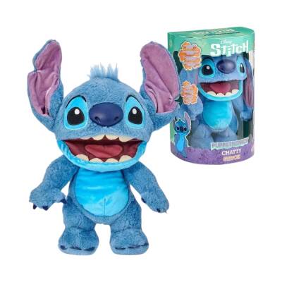 Orjinal Stitch Yumşaq Oyuncaq 1026-01 - 1