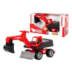 Oturub Sürülən Pedalsız Maşın - 