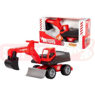 Oturub Sürülən Pedalsız Maşın - 1