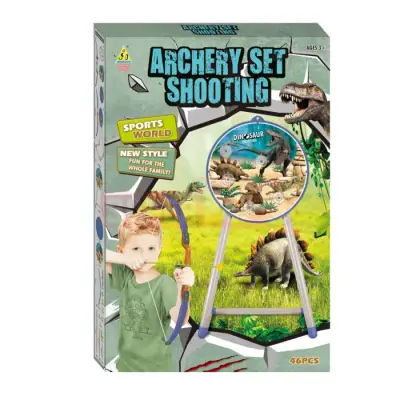 Ox Hədəf Seti (375-104) - 2