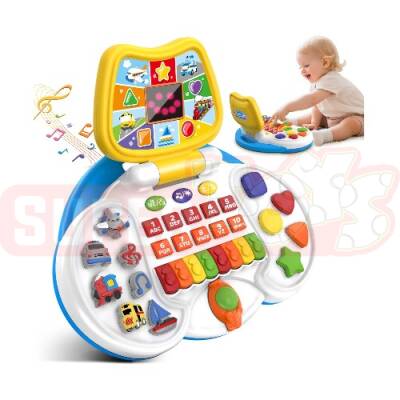 Öyrədici İnteraktiv Laptop (600-7) - 1