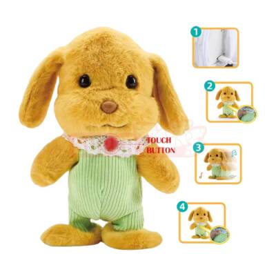 Öyrədici İt Səsli Oyuncaq (371-22) - 2